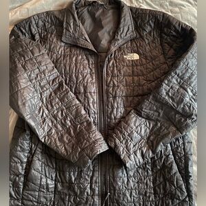 Northface winter jacket